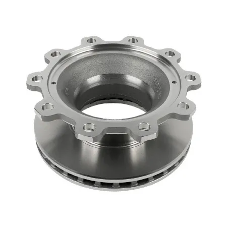 Bpw Kogel 160 Dar  Boğaz Disk-ED.070 02