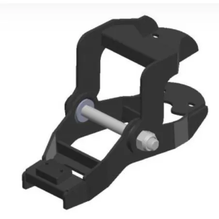 Dingil Kaldırma Aparatı 7 Lik M24 Lowbed Tipi-TM-5801122