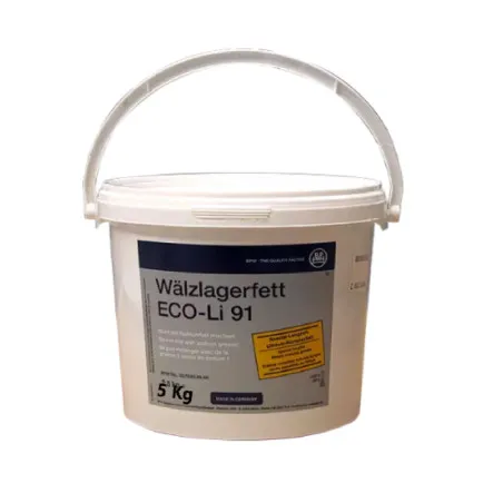 BPW ECO Mavi Gres Yağı 5 KG.-BPW.02.104.03.10.0