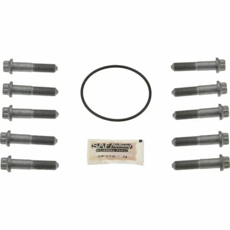 03434366300 SAF Fren Disk Civatası M14X1,5 X 65-SAF 03434366300