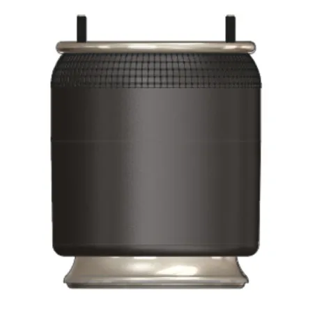 810 Saf Tipi Süspansiyon Dorse Komple Körük Metalli 4 Çivatalı-P10.810.C