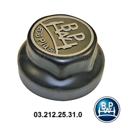 BPW Porya Kapağı Eco Plus 10 Ton M135 x 2-BPW.03.212.25.08.0