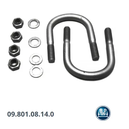 BPW Air ECO Compact Makas Bağlantı-BPW.09.801.08.14.0