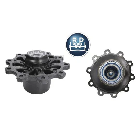 BPW Porya Eco Plus 2 Komple  SHBF9010-BPW.09.801.09.09.0