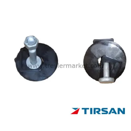 Tırsan BPW Makas Kulağı Perno Takım -MK00001