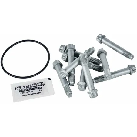 03434366201 SAF Fren Disk Civatası M12X1,5 X 75-SAF 03434366201