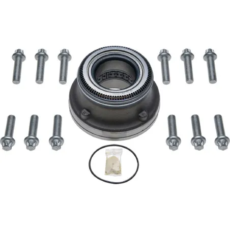 03434365000 SAF Dingil Diskli Porya Rulmanlı-SAF 03434365000