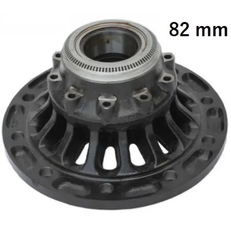 03307303002 SAF Porya Rulmanlı 82 MM-SAF 03307303002