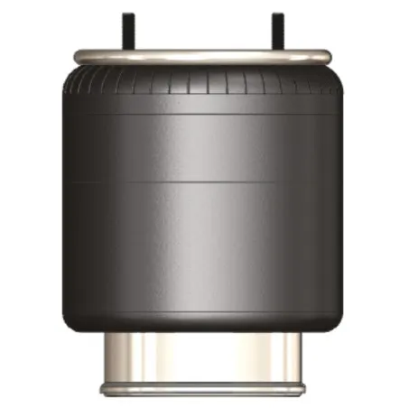 940 Bpw Tipi Süspansiyon Dorse Körük Komple Metalli-P10.940.C