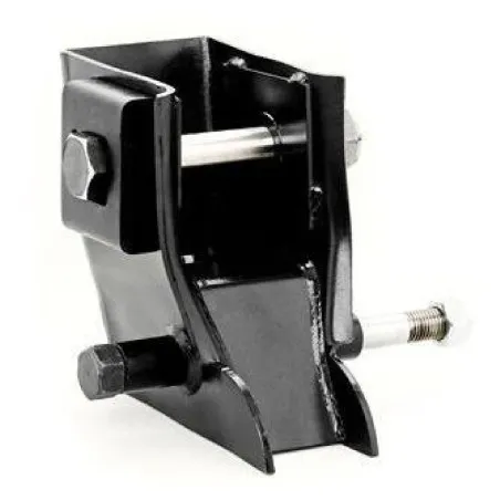 Ağır Tip Z Makas Kulak 20 Merkez Tabansız 6 mm-TM-5400131