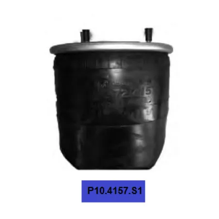 4157 SAF Tipi Süspansiyon Dorse Körük Lastik-P10.4157.S1