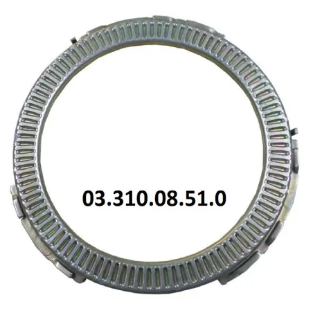 BPW 03.310.08.51.0 ABS ÇEMBERİ DİSK FREN ECO-TM-03.310.08.51.0