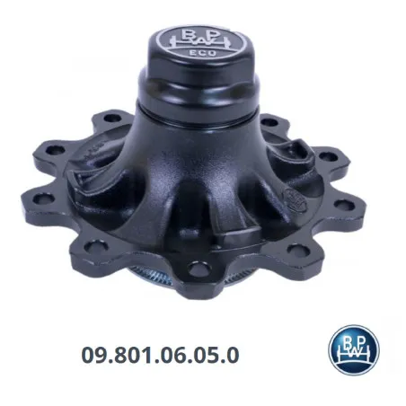 BPW PORYA KOMPLE ECO -MAXX 6,5-9,0 t-BPW.09.801.06.05.0