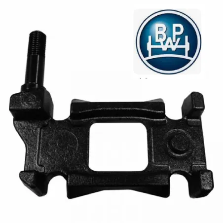 BPW Civata Bağlantı Makas Tablası-BPW.05.032.22.10.0