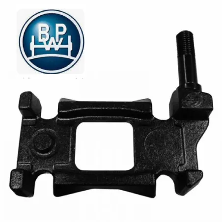 BPW Civata Bağlantı Makas Tablası-BPW.05.032.22.09.0