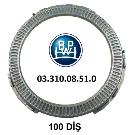 BPW Eco Porya Abs Çemberi-BPW.03.310.08.51.0