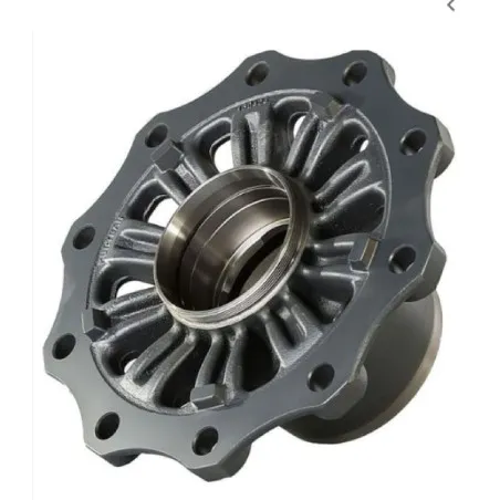 BPW Porya Eco Plus 3  Rulmansız-BPW.03.272.43.41.0