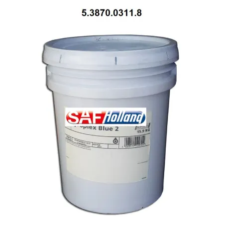 05387003118 SAF Grres Yağı 18 KG-SAF 05387003118
