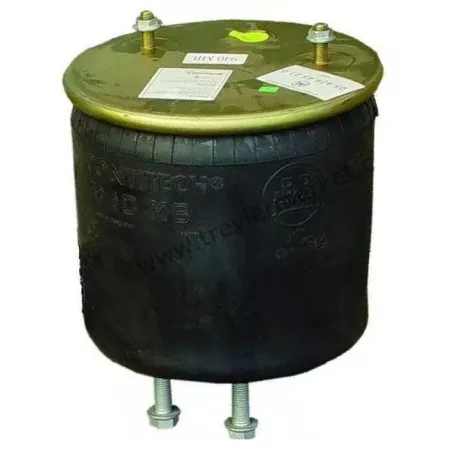 4881 BPW Süspansiyon Dorse Körük Komple 36 Lık -BPW.05.429.43.41.0