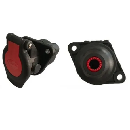 Tır Dorse 15 Pin Adaptör Elektirik Ara Ana Priz-FR0610