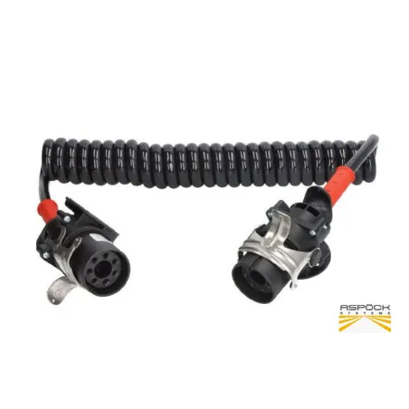 Tır Dorse Abs -Ebs Ara Ana Kablo 7 Pin 3,5 m Adr- AS649944E01P