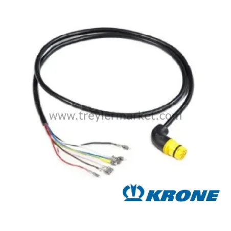 KRONE Stop Lamba Kablosu Sol -515032576