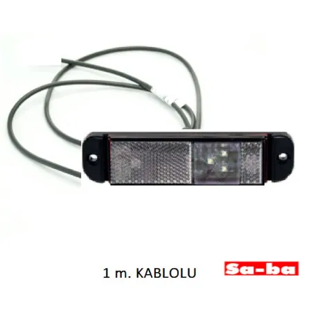 KRONE Ön Pozisyon Lambası 100 cm-9516-M001Y00-A