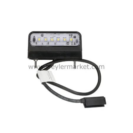 Aspöck Plaka Lambası 50 cm  -AS363804007