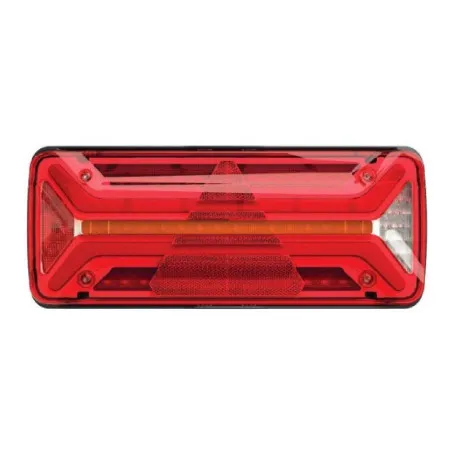 Aspöck Stop Lamba Camı Sağ-Sol Eco Led II -AS18853601