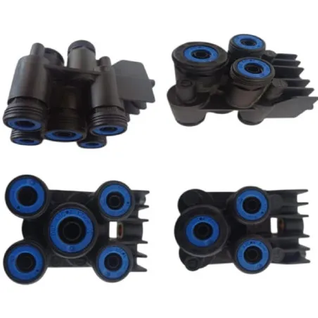 SCHMITZ Dağıtıcı Blok Port A 12x1,5 SCS/FP25-1357399