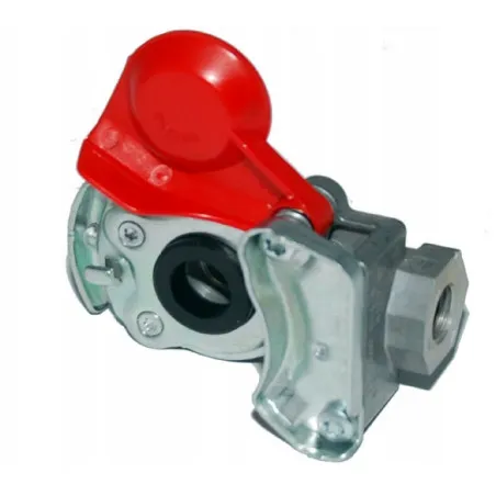 Dorse Hava Kaplin Kırmızı  M16 Lık-FS0402-1