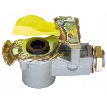 9522010110 Wabco Hava Kaplin Filitreli Sarı-9522010110