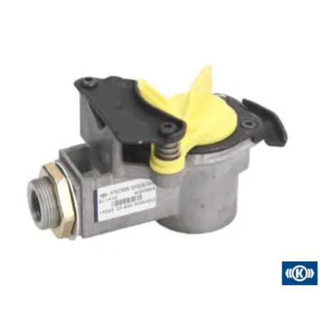 Hava Kaplin Sarı Filitreli Knorr-Bremse-K000954