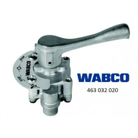 4630320200 Wabco Konteyner Rampa Kolu H/S-4630320200