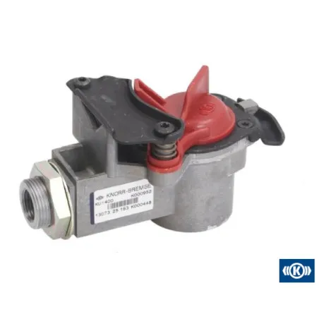 Hava Kaplin Kırmızı Filitreli Knorr-Bremse-K000952