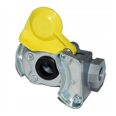 Dorse Hava Kaplin Sarı M16 Lık-FS0402-2