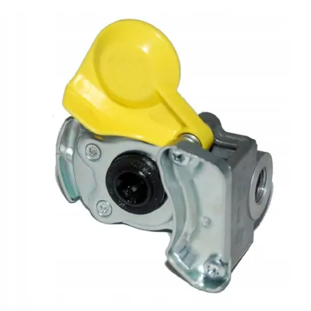 Tır Hava Kaplin Siboblu Sarı M16 Lık-FS0403-2