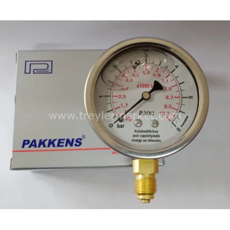 Tırsan Monometre Tonaş Saati  -SA00037