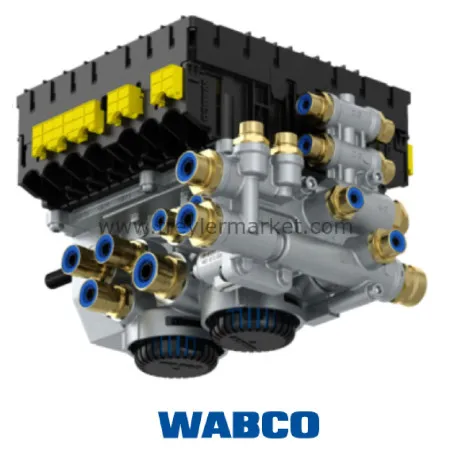 4801020330 Wabco Ebs E Modülatör 2S2M  -VV00100