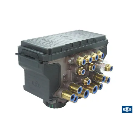 ES2095 Knorr-Bremse  Dorse Ebs Beyin 4S/2M -KNORR-ES2095