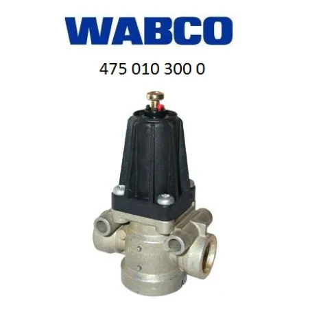 4750103000 WABCO Basınç Limit Valfi  MAN DAF-4750103000