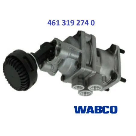 4613192740 WABCO Fren Pedal Valfi Axor-4613192740