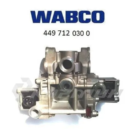 4721950410 WABCO Çiftli Abs Role Ventili-4721950410