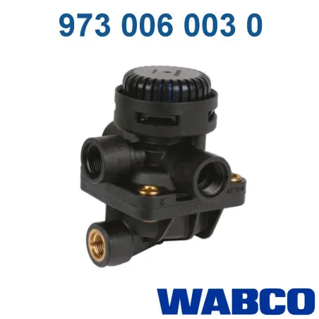9730060030 WABCO Role Ventil Mercedes-9730060030