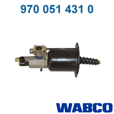 9700514310 WABCO Debriyaj Merkezi Alt Mercedes-Iveco-Scania-Daf