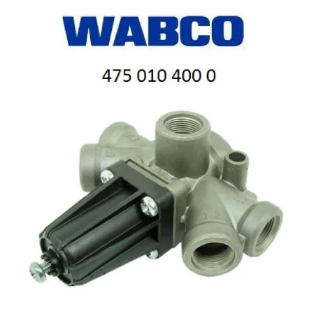 4750104000 WABCO Basınç Limit Ventili Daf