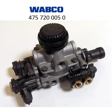 4757200050 WABCO Yük Ayar Ventili Mercedes-Daf