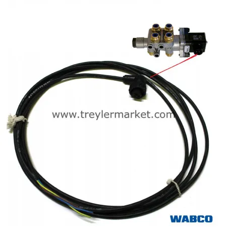 4494130500 WABCO Ebs Bobin Soket Kablosu 5 metre-4494130500