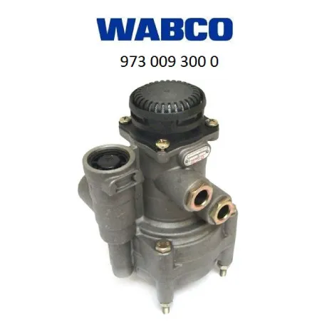 9730093000 WABCO Treyler Kontrol Valfi