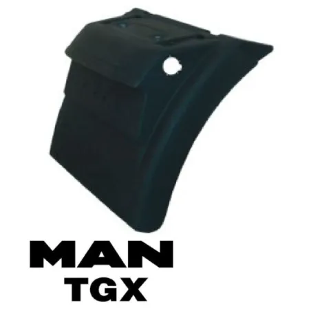 Man TGX-TGA Çekici Arka Çamurluk R/L-N60.6002